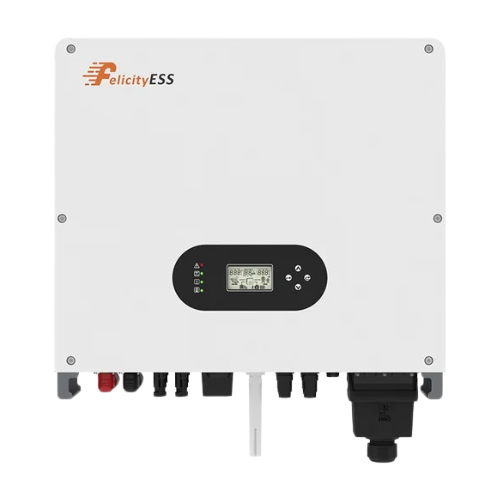 Hybrid Solar Inverter