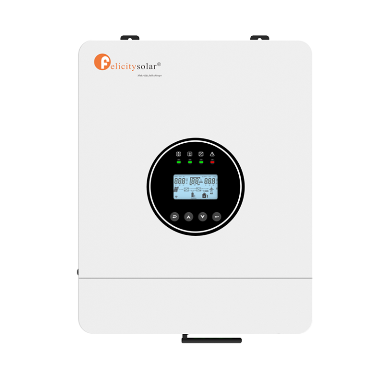 Hybrid Solar Inverter