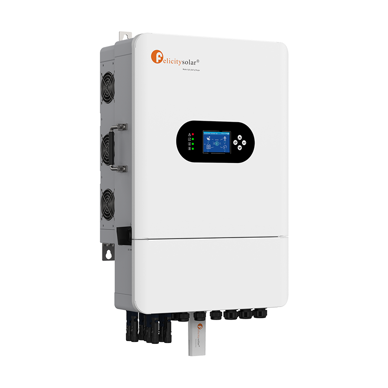 Hybrid Solar Inverter