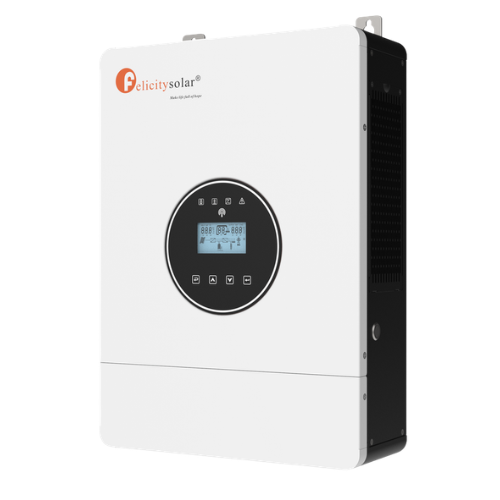 Hybrid inverter