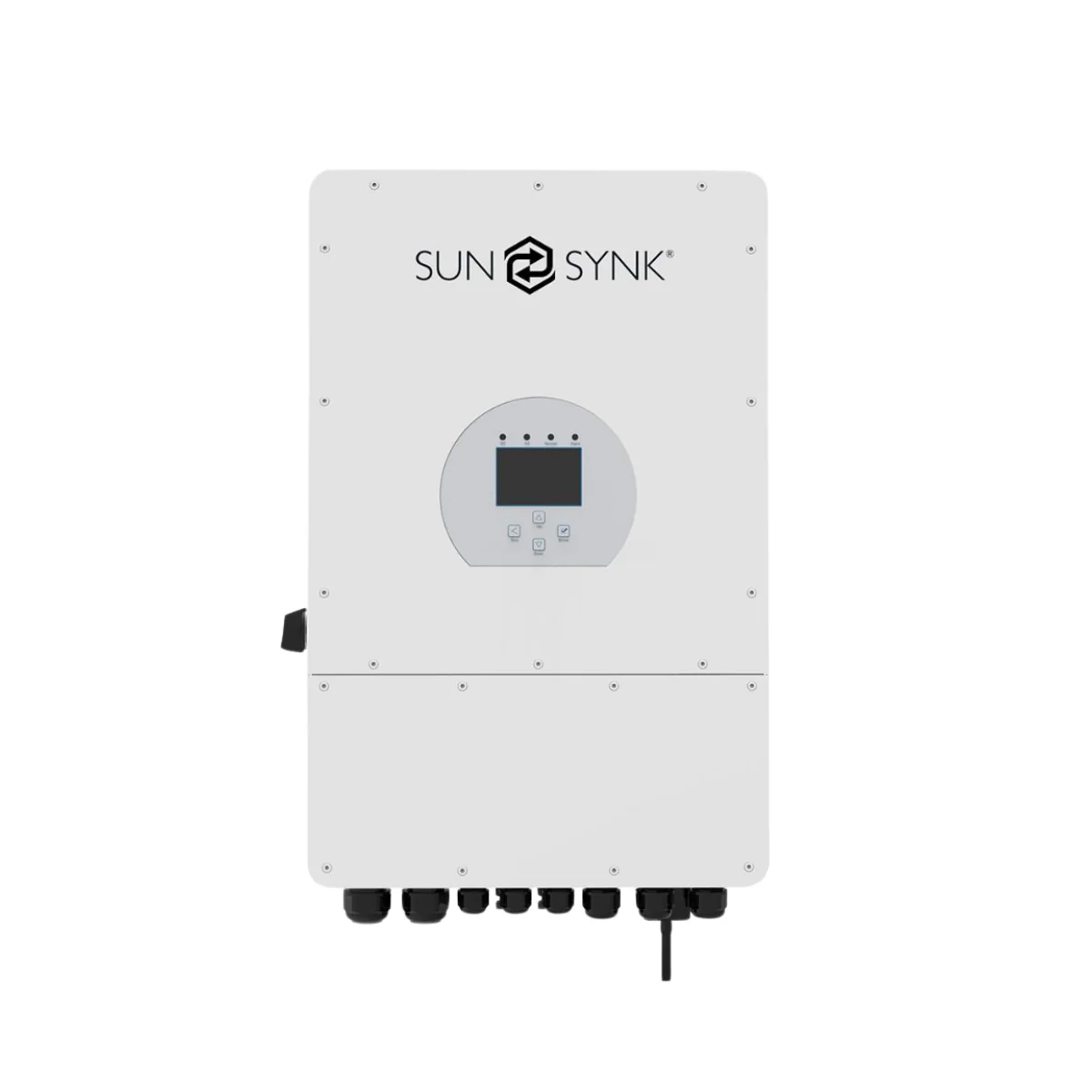 Hybrid inverter