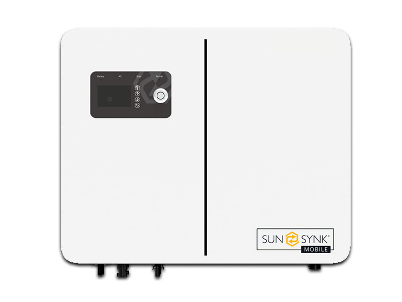 Hybrid inverter